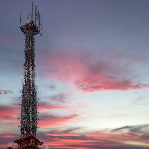Antenne du Mont-Royal