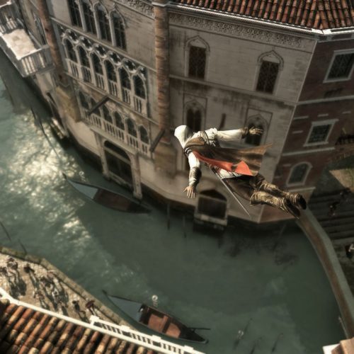 Assassin's Creed (Ubisoft)