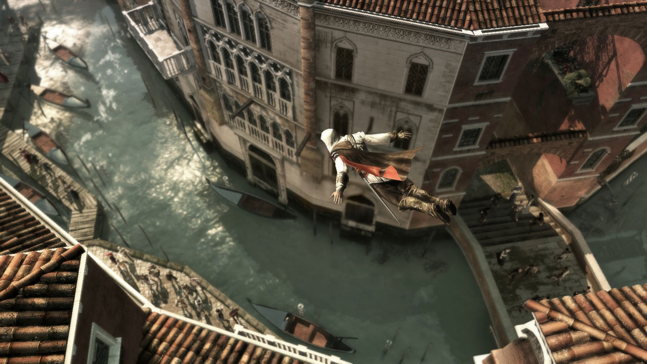 Assassin's Creed (Ubisoft)