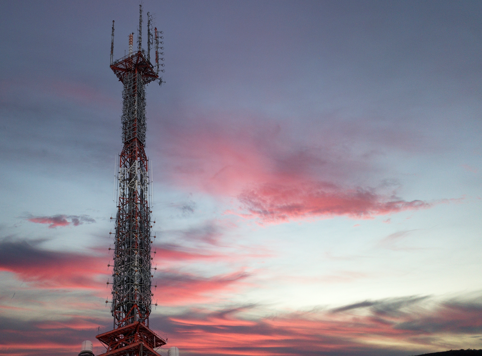 Antenne du Mont-Royal